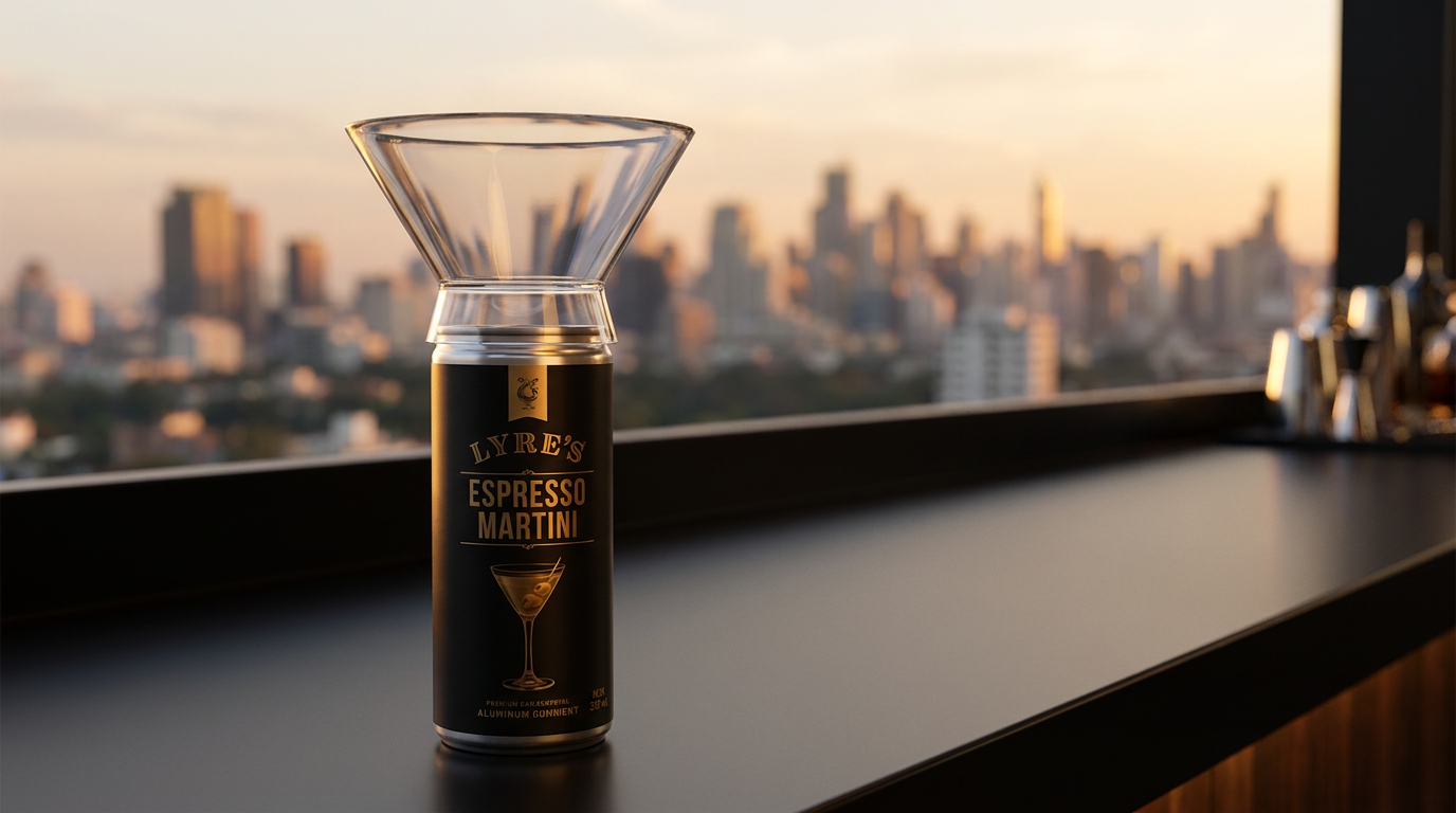 Sunset Cocktail Edition