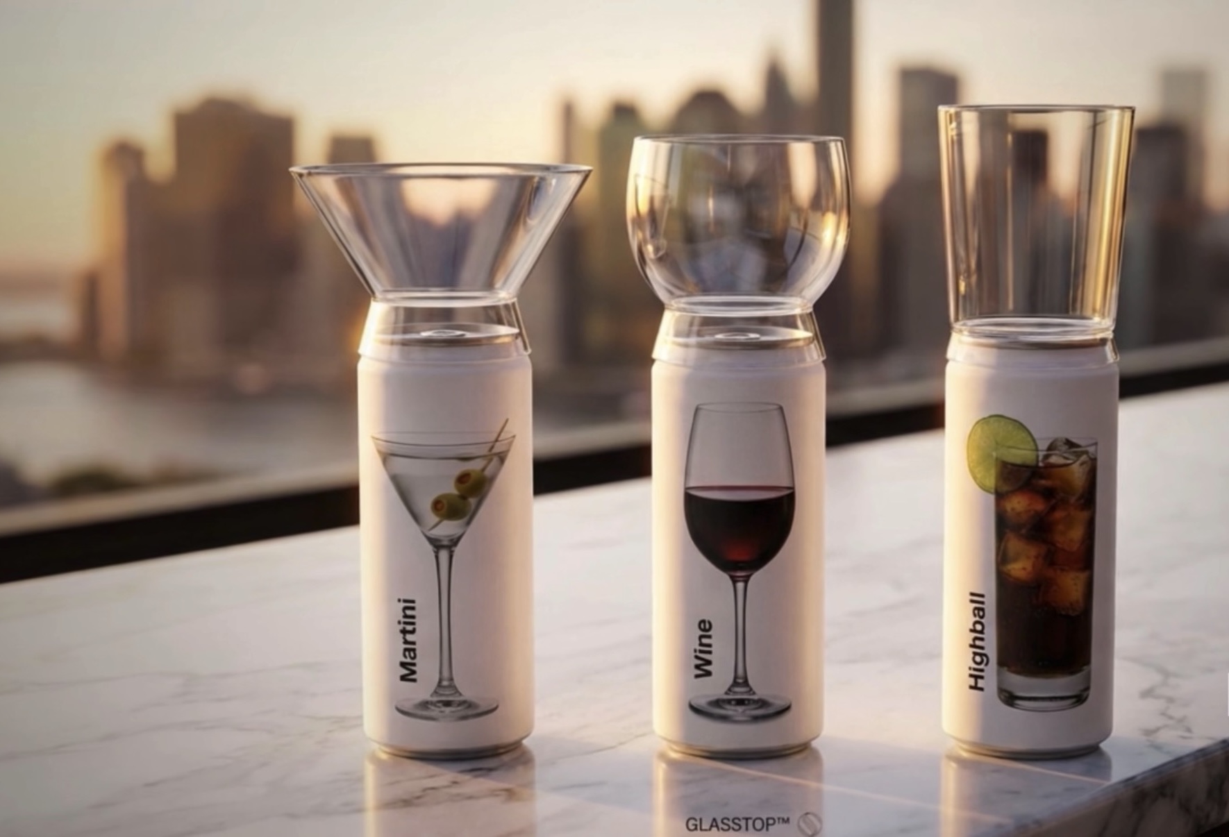 Wine lifestyle environment